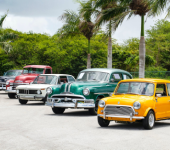 Легковые автомобили